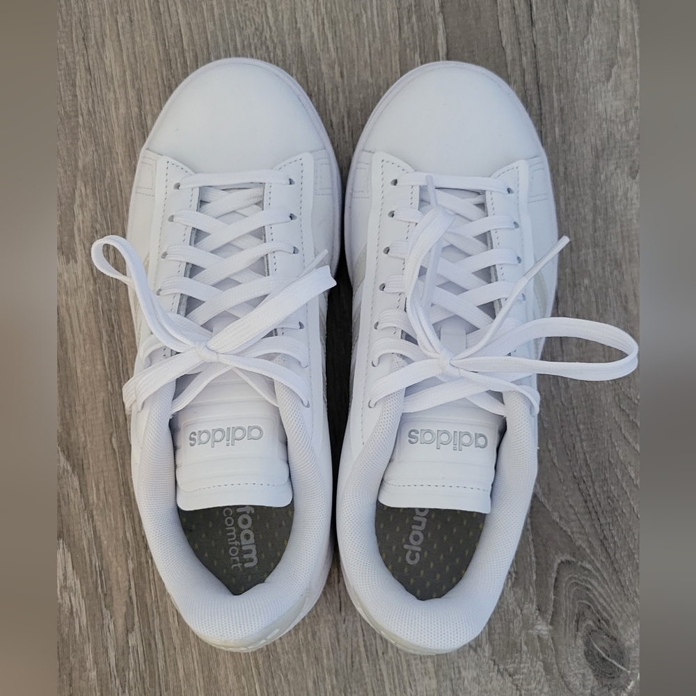 Women's Adidas Grand Court Alpha